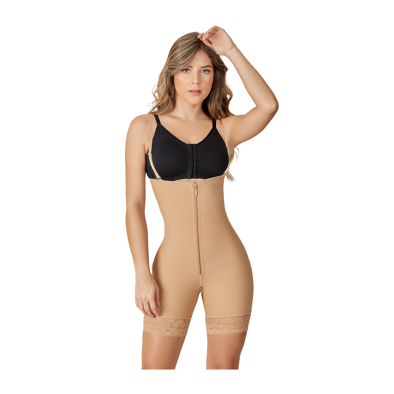 FAJA INVISIBLE ESPALDA RECTA | REF. 723